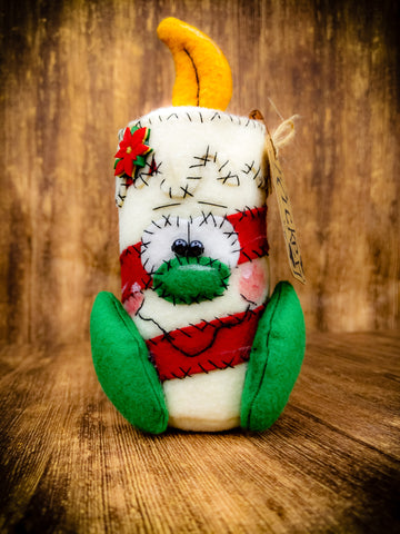 Flicker Candle Primitive