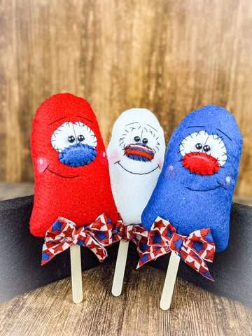 Summer Popsicle Decor