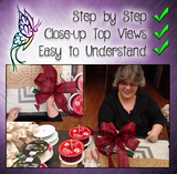 Video Tutorial: Bows Made Easy