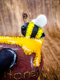 Honey Pot Bee