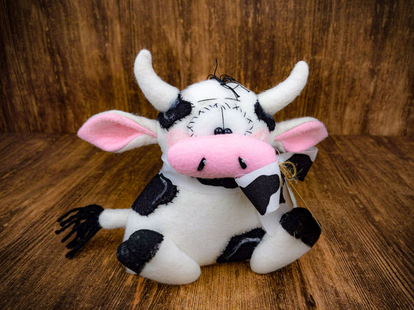 Primitive Cowbella Cow