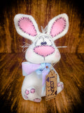 Loppy the Easter Bunny