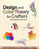 Design and Color Theory - Tutorial - Video - E-book